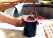 Making And Canning Jam And Infused Fruits